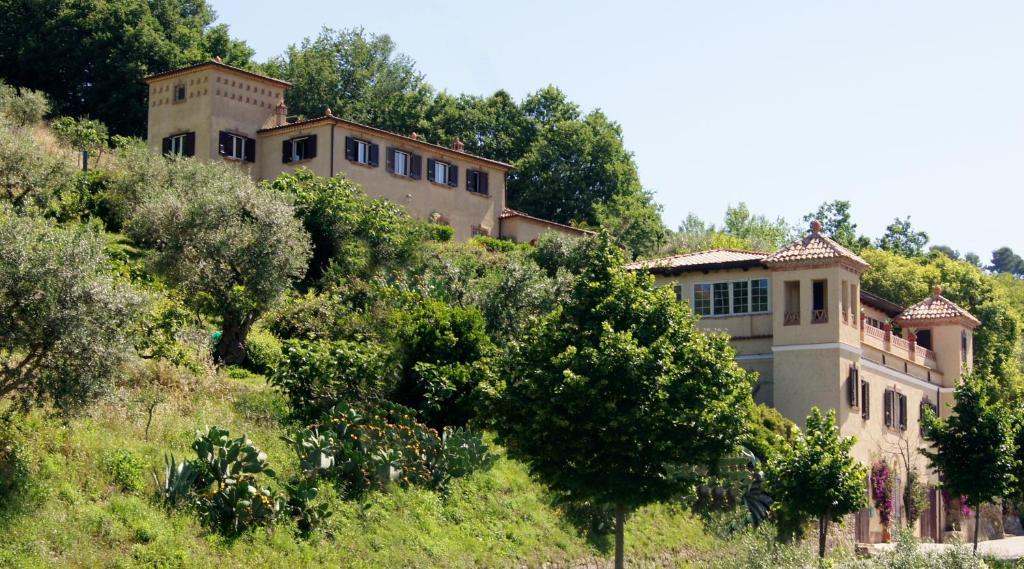Borgo Riccio Konuk evi Torchiara Dış mekan fotoğraf